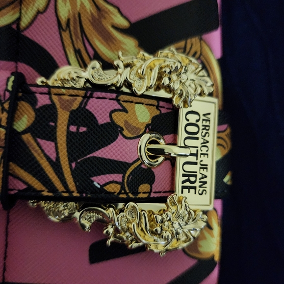 Authentic Versace Wallet Bag - Picture 13 of 17